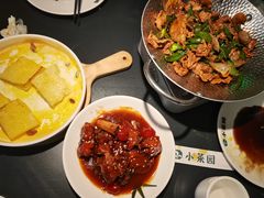 -小菜园新徽菜(青岛市南万象城店)