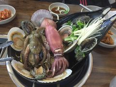 -真情鲍鱼海鲜汤