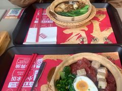 -华记煲仔华·煲仔饭(三元里万科里店)