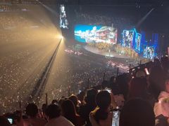 -梦之蓝青奥体育公园体育馆