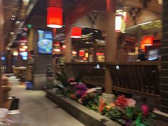 -椒香城门口老火锅(天府长城店)