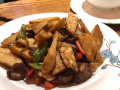 -西域阿里马新疆菜·清真(桂花路店)