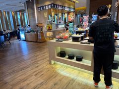 -长沙三景韦尔斯利酒店·Oval全日制餐厅自助餐