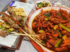 -云晓光头烧烤吧(盛夏店)