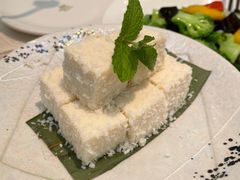 雪方椰奶冻-大树餐厅(朝阳大悦城店)