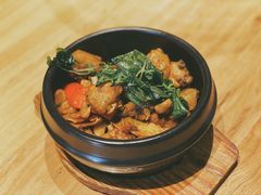 竹里三杯鸡-竹里馆·淮扬菜·功夫茶(老门东店)