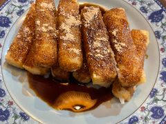 红糖糍粑-炉小二铜锅牛蛙•川湘菜(三里屯店)