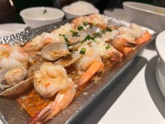 蒜蓉粉丝虾-外婆家(西红门荟聚购物中心店)