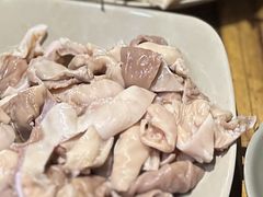 兔肚-汝萍传统蘸水菜(春华路总店)
