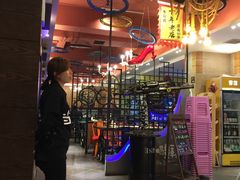 -喝丢一只鞋辣炒海鲜小烧烤(三八广场店)