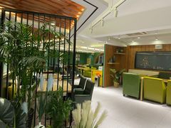 大堂-去茶去餐厅(中央大街店)