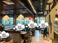 大堂-悦满楼·西关名点·湛江名菜(航空综合大厦店)