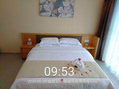 -金融街·金禧丽景海公园度假酒店