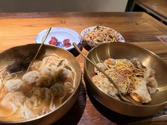 -荣记歡喜·馄饨铺(开发区振华购物中心店)