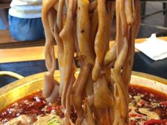 -王婆乔鲜鱼自助火锅(蜀汉路店)