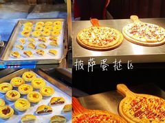 -豪食披萨烤肉自助(保定商场店)