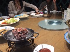 -蒙亨·手把肉·蒙古包文化主题餐厅(天恒广场店)