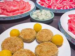 -东来顺铜锅炭火涮肉(上地华联店)