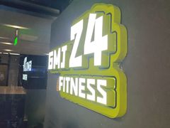 -GMJ·24H健身房(四川北路店)