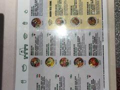 菜单-CALIFORKS加州叉子轻食(朝阳门店)