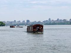 -西湖游船