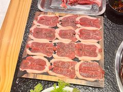 -京炭铜锅涮肉·羊蝎子·羊肉炉(保利·时光里店)