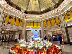 -上海和平饭店龙凤厅 Dragon Phoenix