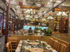 大堂-老码头火锅(骡马市店)