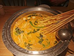 -杨翔豆皮涮牛肚(万和城店)