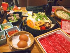 -水林间·寿喜烧自助(仙林金鹰店)