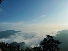 -崆峒山景区
