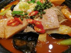 冒龙利鱼-姑姑宴(富力广场店)
