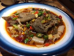 毛肚爆粉带-阿记烧烤(大兴新区店)