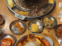 -姜虎东白丁烤肉(虹桥天地店)