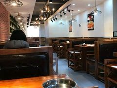 大堂-惠友大虾(太原北街店)