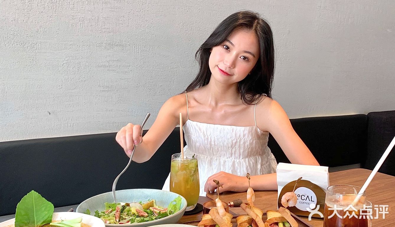 重庆新店｜黑白灰local brunch ⚪️高级小众