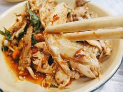 手撕卤鸡-东排食堂长沙小吃大排档(五一广场店)