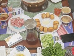 -楼外楼大刀肉传统火锅(西安大路店)