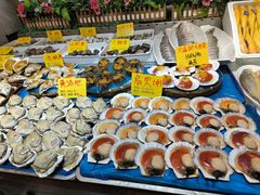-必点海鲜·海肠捞饭·鲅鱼水饺(滨江道店)