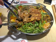 -韩香福脊骨汤锅(上杭路店)