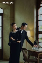 -安娜公馆婚纱摄影(锦州店)