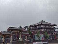 -大雁塔北广场音乐喷泉