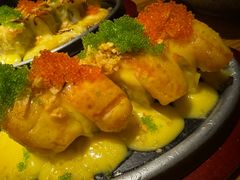 招牌黄金鳕蟹焗卷-原志优秀食材·匠心料理·海胆主题(金亿广场店)