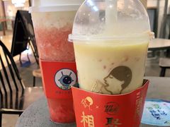 -喜茶(上海兴业太古汇店)
