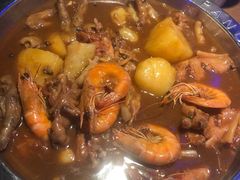 -胖哥俩肉蟹煲(虹口龙之梦店)