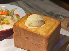面包诱惑-绿茶餐厅(昆明世纪金源店)