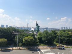 -台场海滨公园船码头