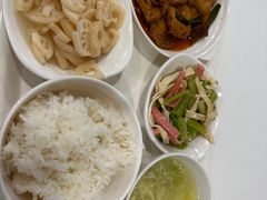 -浦东图书馆读者餐厅