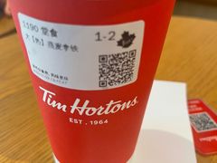 -Tims天好咖啡(华侨城步行街店)
