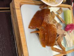 -满园烤鸭·春饼(沈北万达店)